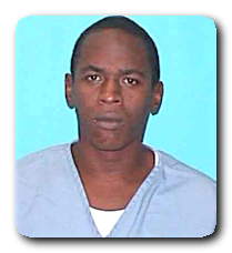 Inmate WILLIE C BUTLER