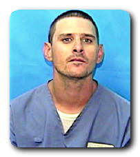 Inmate CARL FREDERICK