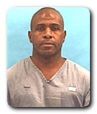 Inmate ROSCOE JAMES