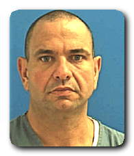 Inmate RICHARD MACK