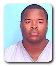 Inmate TERRY S BOYKIN