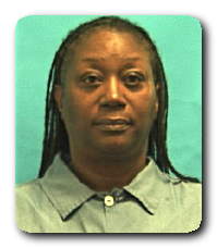 Inmate TAMMIE JENKINS