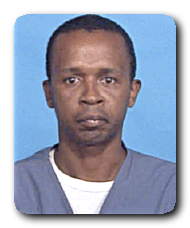 Inmate BRODERICK WATERS