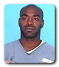 Inmate JERIMAH D FULLER