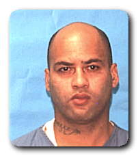 Inmate ANDRE MAXWELL