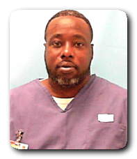 Inmate CHRISTOPHER CUNNINGHAM