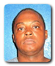 Inmate KEVIN D GRANDISON