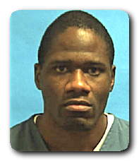 Inmate JOHNNY JR. MCPHAIL