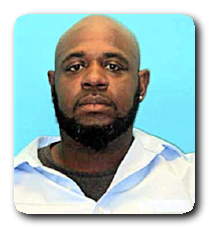 Inmate JEREMIAH A NORRIS