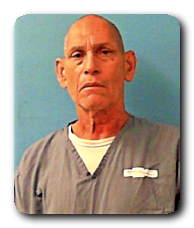 Inmate JOSE M SANCHEZ