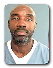 Inmate DONOVAN D BROWN