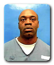 Inmate KEETON T COBB