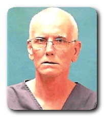 Inmate RICHARD G SAXON