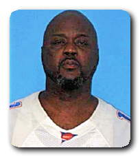 Inmate GLENN DEWAYNE BURCH
