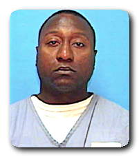 Inmate CHRISTOPHER L COLEY