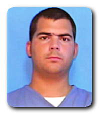 Inmate DAVID M MARESCA