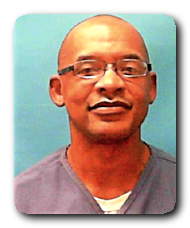 Inmate AMOS D MOORER