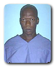 Inmate TERRANCE JENKINS