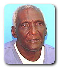Inmate PERCY MABRY