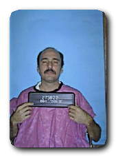Inmate JOHN D PISTILLI