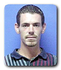 Inmate TODD M CASEY
