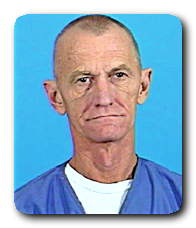 Inmate BARRY W COCKRELL