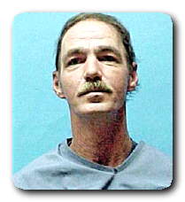 Inmate KEITH WAYNE HUGGINS