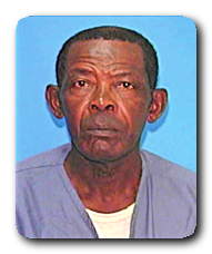 Inmate RUDOLPH L GREEN
