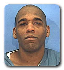 Inmate BURAINEY L HARRIS