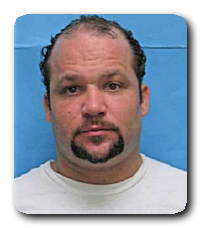 Inmate CHRISTOPHER MCHENRY