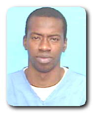 Inmate COREY L BROWN