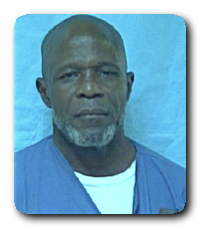 Inmate PAUL F BRYANT