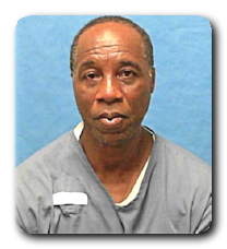 Inmate JAMES EARL CLAYTON