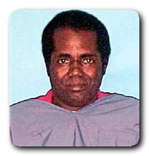 Inmate ALVIN JONES