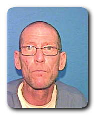 Inmate DEWAYNE L BRUNER