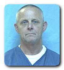Inmate KENNETH G CHESTER