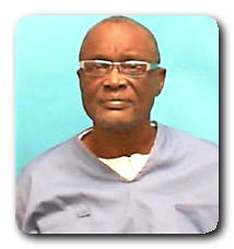 Inmate MARVIN E BROWN