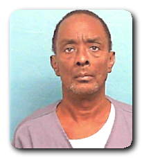 Inmate ERNEST R JR GIBSON