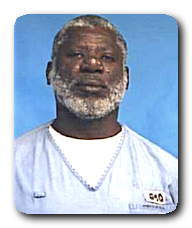 Inmate JERRY MOBLEY