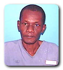 Inmate CHARLES HOLMES