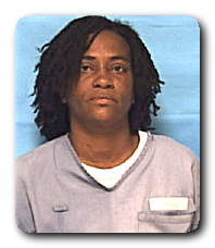 Inmate YVONNE D WHITAKER