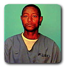 Inmate RODNEY D WILSON
