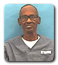 Inmate FOREST A BLACKSHEAR