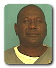 Inmate WILLIE G GILMORE