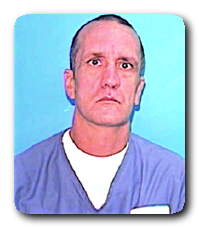 Inmate DAVID W JONES