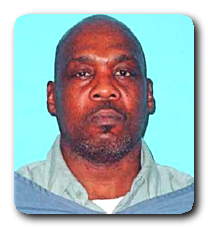 Inmate KENNETH DINKINS