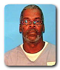 Inmate JOHNNIE L MCCRAY