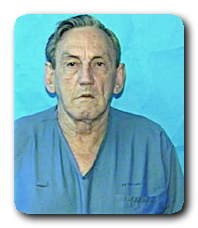 Inmate OLIVER S PETERSON
