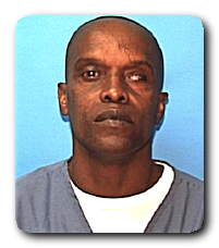 Inmate BYRON K WILLIAMS