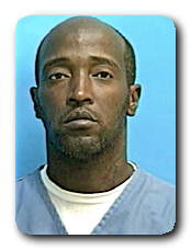 Inmate HAROLD D WILLIAMS